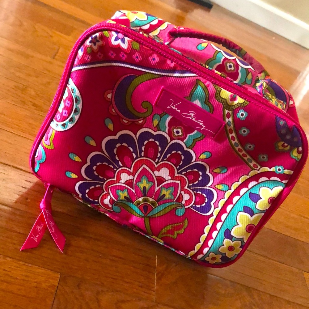 Vera Bradley lunch box